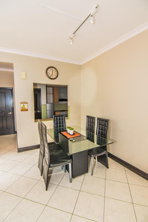 Mts @ Marina Court Resort Condo Kota Kinabalu Quarto foto