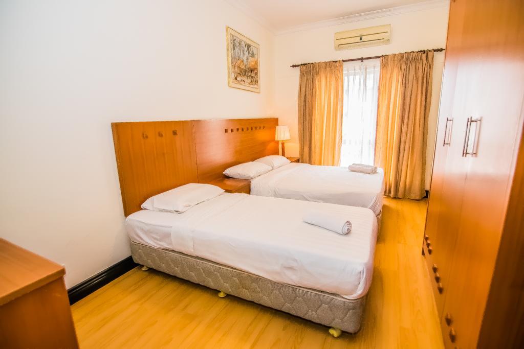 Mts @ Marina Court Resort Condo Kota Kinabalu Quarto foto