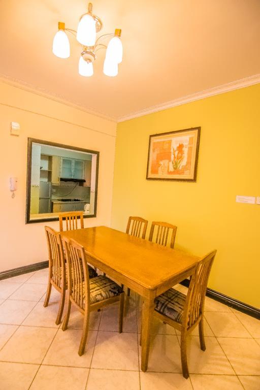 Mts @ Marina Court Resort Condo Kota Kinabalu Quarto foto