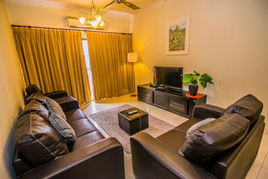 Mts @ Marina Court Resort Condo Kota Kinabalu Quarto foto