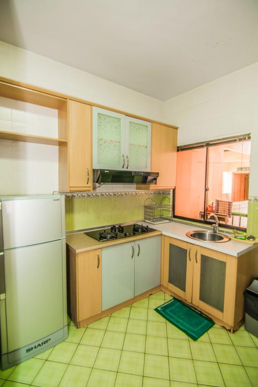 Mts @ Marina Court Resort Condo Kota Kinabalu Quarto foto